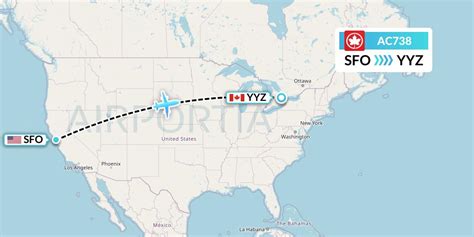 Air Canada flight lands in San Francisco after being told not to.